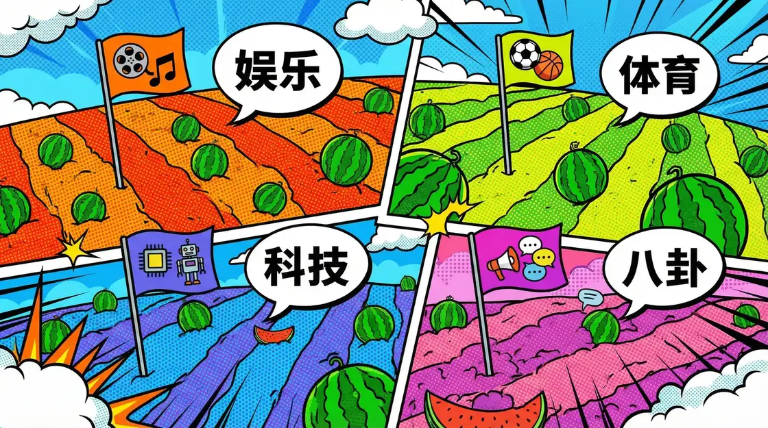 靠逼网站 娱乐瓜田分类